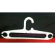 Hanger Oval 17 " Gantungan Baju Pakaian Dewasa