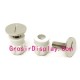 Boltnut Tutup Pipa Bulat 1 inch
