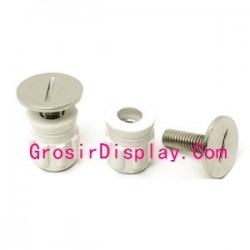 Boltnut Tutup Pipa Bulat 1 inch