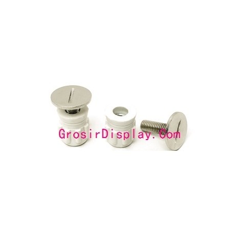 Boltnut Tutup Pipa Bulat 1 inch