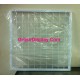 Display Kotak Jaring Ram Gantungan Aksesoris 50x50 cm
