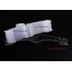 Display Gantungan Hanger BH dan Celana Dalam Bra Underwear Bening