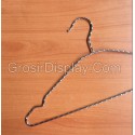 Hanger Ulir Stainless Besi Krum Tebal Kuat Gantungan Baju