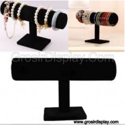 Rak Mini Tempat Display Gelang Jam Tangan 1 Susun