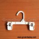 Hanger Jepit Anak Rok Celana Putih 20cm