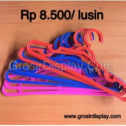 Hanger Anak Warna Sandina