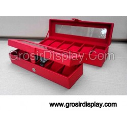 Kotak Jam Tangan isi 6