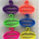 Hanger Oval Palang Gantungan Syal Jilbab Kerudung Pasmina Warna