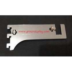 Braket Penyangga Pipa Kotak H15