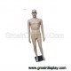 Manekin Full Body Cowo Fiber