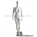 Patung Manekin Cewe Full Body Wanita Fiber Display Baju Perlengkapan Toko Butik