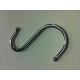 Gantungan Stainless Serbaguna Hanger Huruf Tipe S Hook