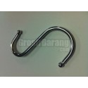 Gantungan Letter S 7cm Stainless Steel Besar Hanger Serbaguna